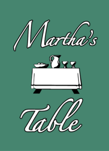 Martha's Table_Logo