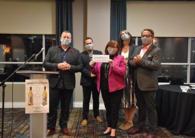 Donors - Judgement of Kingston 2020