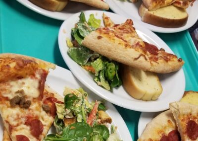 Pizza Pizza from Project Red Rose_Canadian Colours Kingston Foundation, Jimmy Haasan